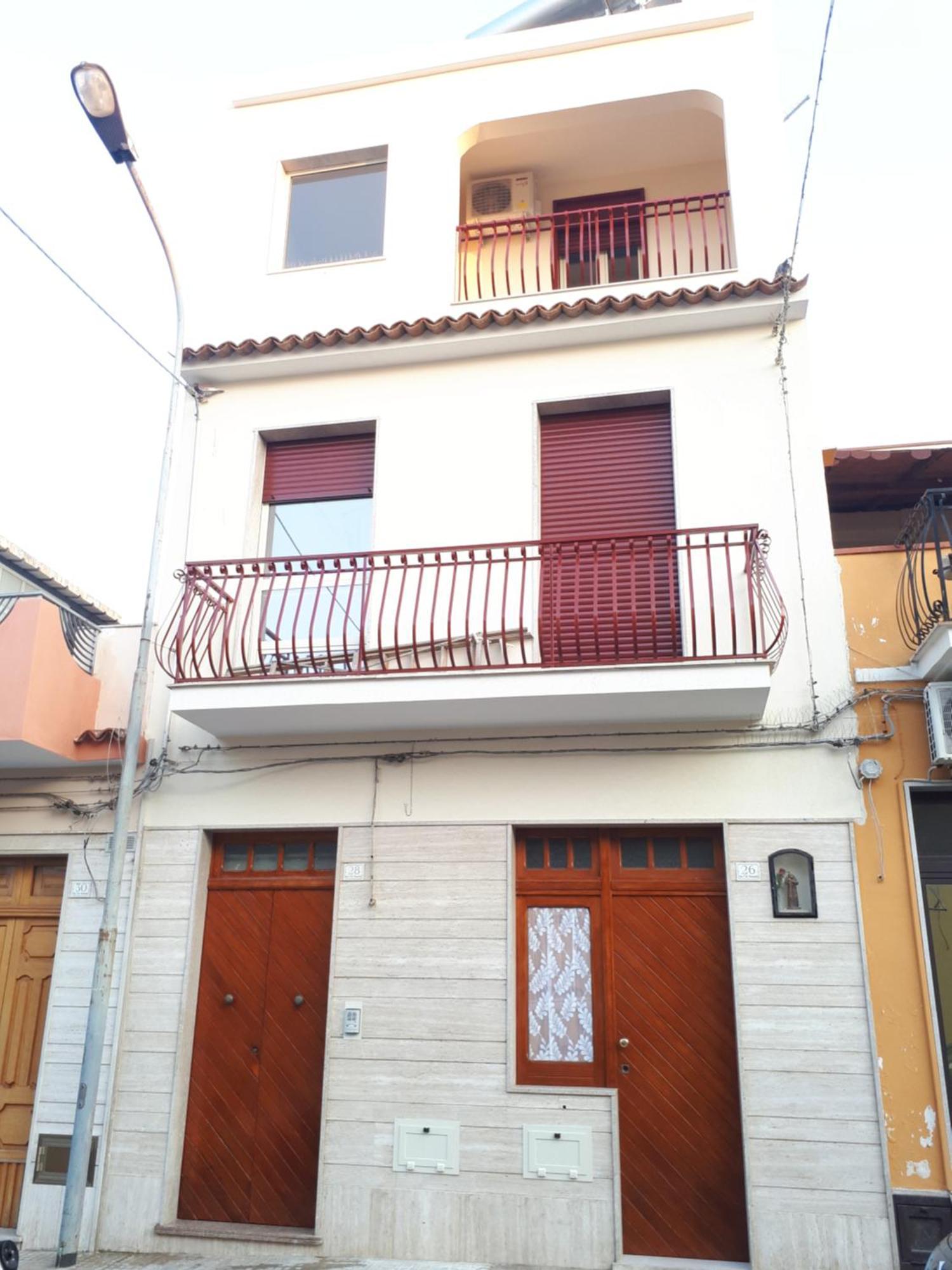 La Casa Di Cristina Apartment Avola Exterior photo